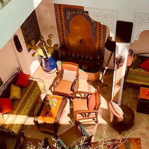 **** Riad Dar Zemrane Marokko