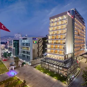 **** Hotel Hilton Garden Bayrakli Turkey