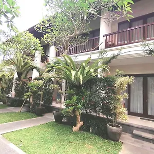 *** Ferienpark Ubud Bungalow Indonesien