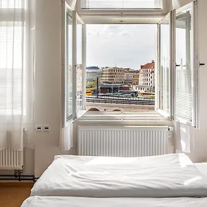  Hostel Florenc Tschechische Republik