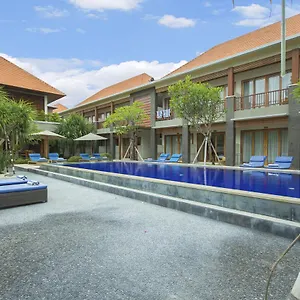 *** Hotel Kubu Cempaka Indonesien